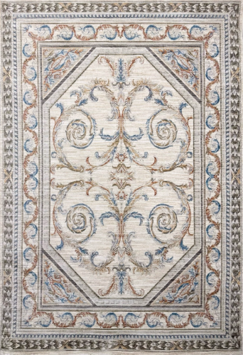 Классический Ковер Versailles 40965A Beige / Beige — купить в Барнауле с доставкой по России | Grand Carpets