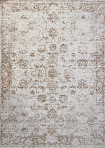 Классический Ковер Wool S J750AC Cream / Brown — купить в Барнауле с доставкой по России | Grand Carpets