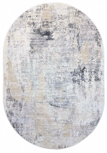 Абстрактный Ковер Onyx TX59C Shrink / Cream — купить в Барнауле с доставкой по России | Grand Carpets