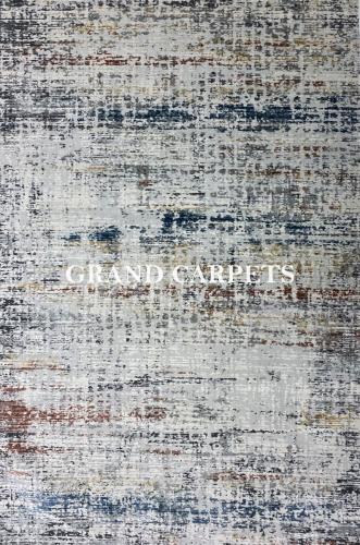 Ковер Scetch BF80B Grey / Blue от Салона Ковров Grand Carpets