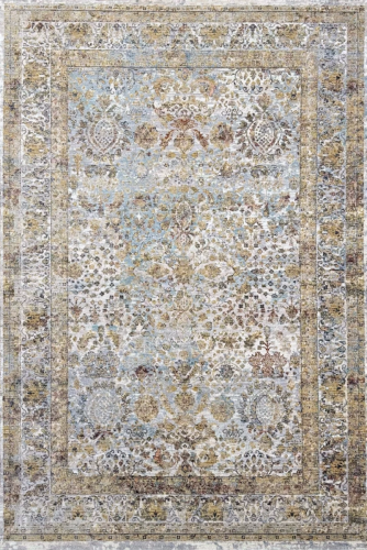 Винтажный Ковер Image MN44A Cream / Grey — купить в Барнауле с доставкой по России | Grand Carpets