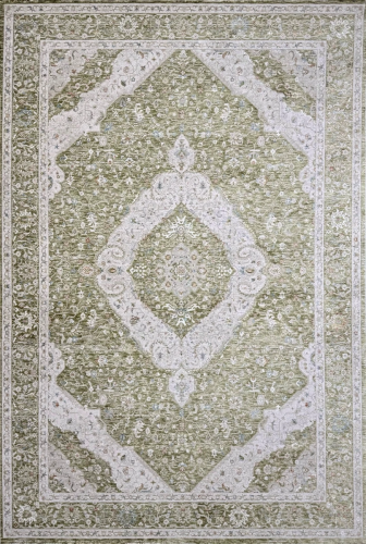 Классический Ковер Ameli VU68A Multi / S.Green — купить в Барнауле с доставкой по России | Grand Carpets