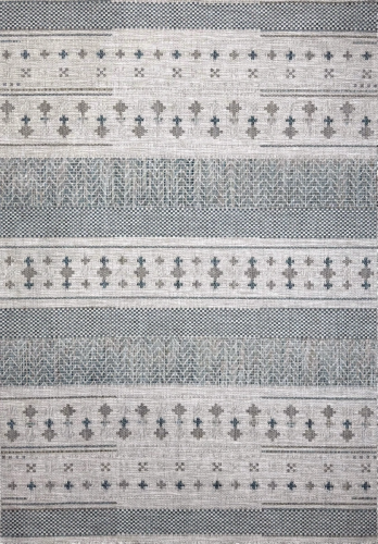 Безворсовый Ковер Prisma SU28A Grey — купить в Барнауле с доставкой по России | Grand Carpets