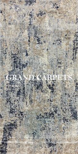 Ковер Venita 0912F Gri/ Gri от Салона Ковров Grand Carpets