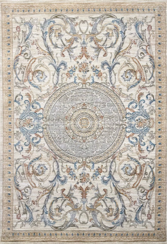 Классический Ковер Versailles 40931A Beige / D.Beige — купить в Барнауле с доставкой по России | Grand Carpets