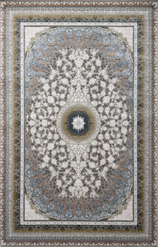 Классический Ковер Enigma LZ8808 BJ24 — купить в Барнауле с доставкой по России | Grand Carpets
