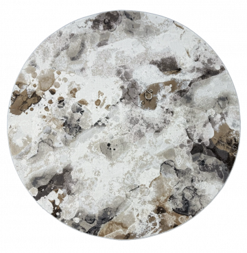 Абстрактный Ковер Argentum 63320 9293 — купить в Барнауле с доставкой по России | Grand Carpets