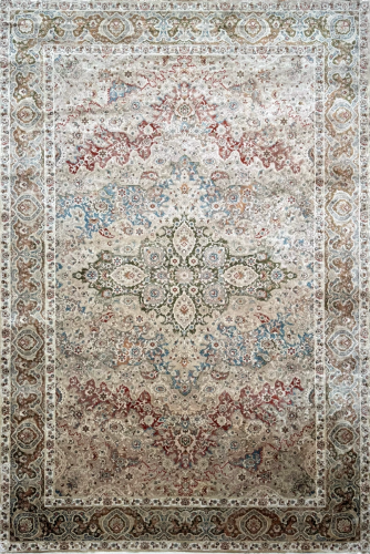 Классический Ковер Nobility S J830AF Beige / Terra — купить в Барнауле с доставкой по России | Grand Carpets