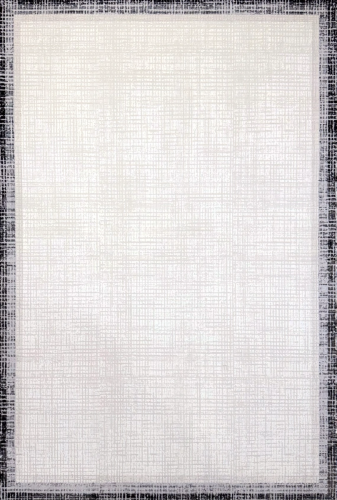 Абстрактный Ковер Vision VN0020A Cream / Grey — купить в Барнауле с доставкой по России | Grand Carpets