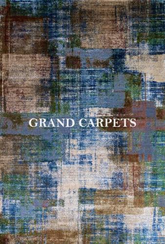 Ковер Indigo 2091Y Gold / Anthracite от Салона Ковров Grand Carpets