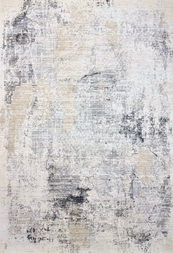 Абстрактный Ковер Onyx TX59C Shrink / Cream — купить в Барнауле с доставкой по России | Grand Carpets