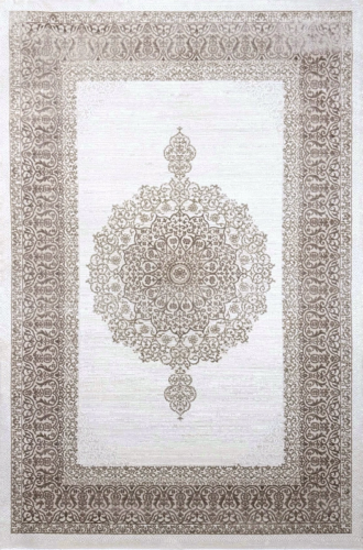 Классический Ковер Vision VN0018A Cream / Brown — купить в Барнауле с доставкой по России | Grand Carpets
