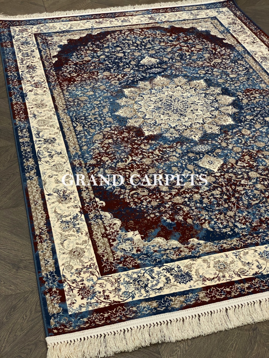 Ковер Tabriz DM008 Blue