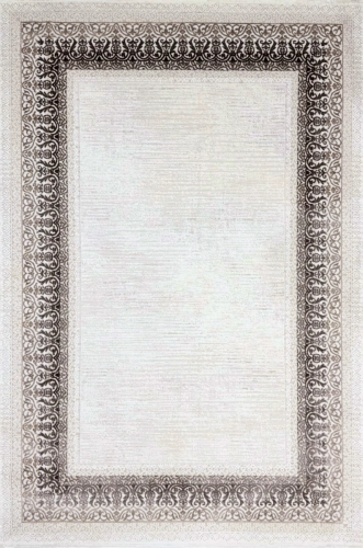 Классический Ковер Vision VN0016A Cream / Brown — купить в Барнауле с доставкой по России | Grand Carpets
