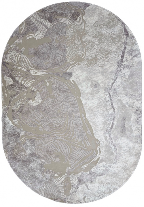 Абстрактный Ковер Silhouette Y320 Cream / Beige — купить в Барнауле с доставкой по России | Grand Carpets