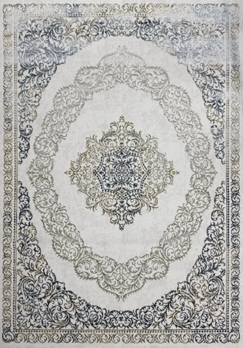 Классический Ковер Magic 2747C Bej / Gri — купить в Барнауле с доставкой по России | Grand Carpets
