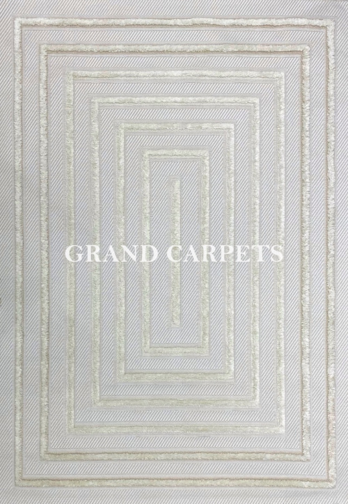 Циновка Ковер Level 25007A Cream / Cream — купить в Барнауле с доставкой по России | Grand Carpets