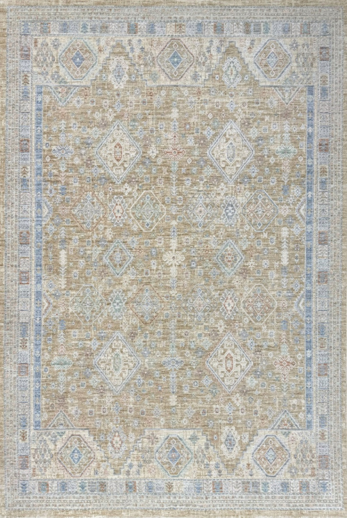 Ковер Virtuoso F536CD Beige / Cream современная классика — купить в Барнауле с доставкой по России | Grand Carpets