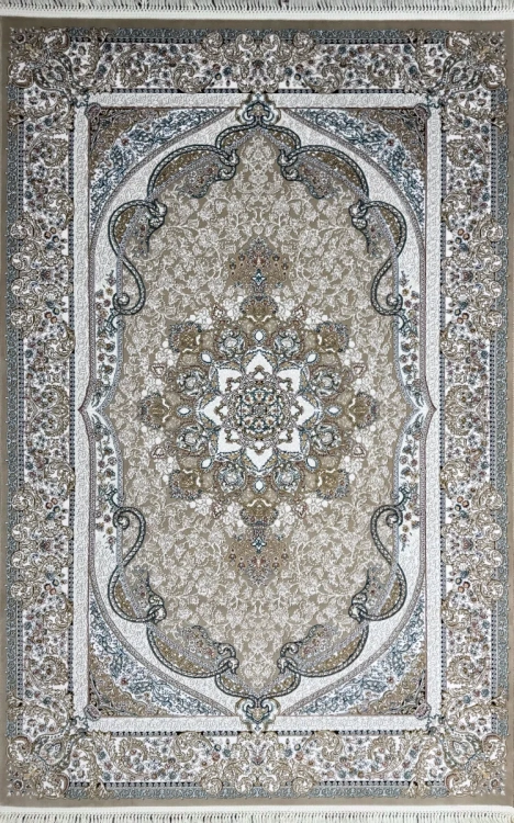 Классический Ковер Emirkhan IA7109 YF23 — купить в Барнауле с доставкой по России | Grand Carpets