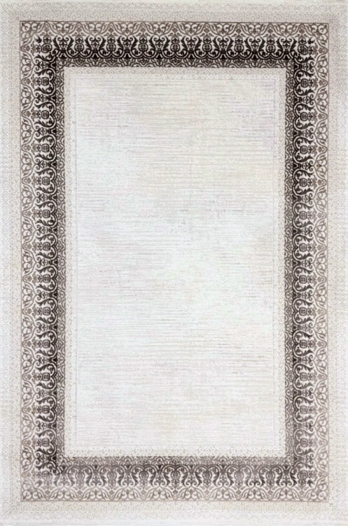 Классический Ковер Vision VN0016A Cream / Brown — купить в Барнауле с доставкой по России | Grand Carpets