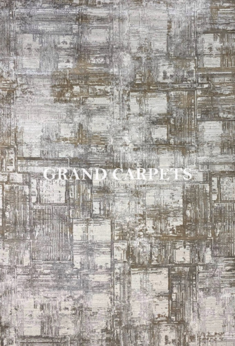 Ковер Demure DZ41B Cream / Light Grey от Салона Ковров Grand Carpets