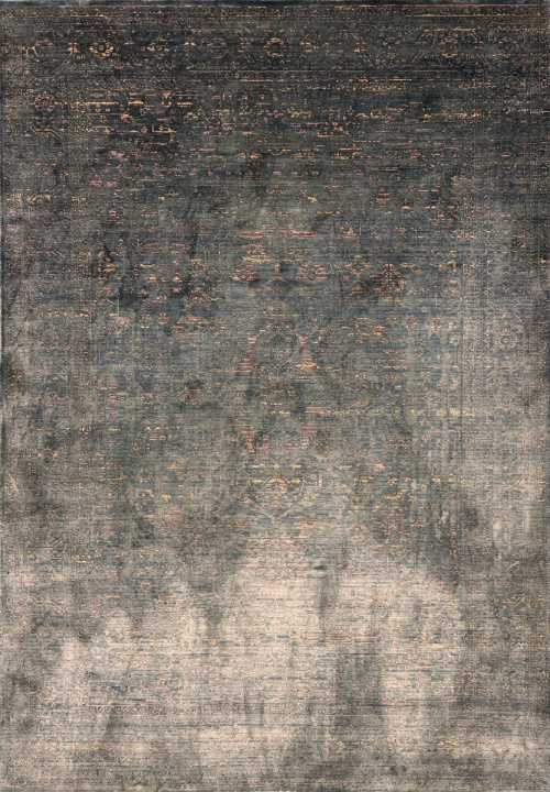 Винтажный Ковер Saga FN29G Zeleno — купить в Барнауле с доставкой по России | Grand Carpets