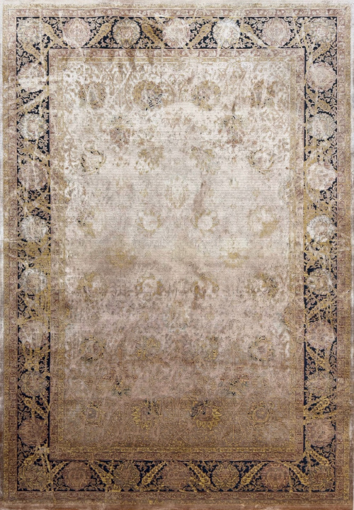 Винтажный Ковер Saga FO32A Brunus — купить в Барнауле с доставкой по России | Grand Carpets