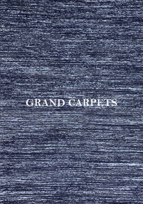 Безворсовый Ковер Zen B5001A Lacivert — купить в Барнауле с доставкой по России | Grand Carpets