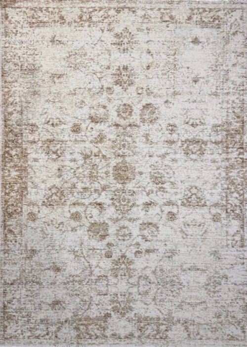 Классический Ковер Wool S J750AC Cream / Brown — купить в Барнауле с доставкой по России | Grand Carpets