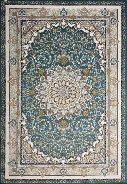 Классический Ковер Emirkhan IA7116 YF84 — купить в Барнауле с доставкой по России | Grand Carpets