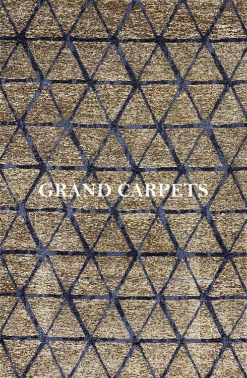Безворсовый Ковер Toscana 24007 Gri / Vizon — купить в Барнауле с доставкой по России | Grand Carpets