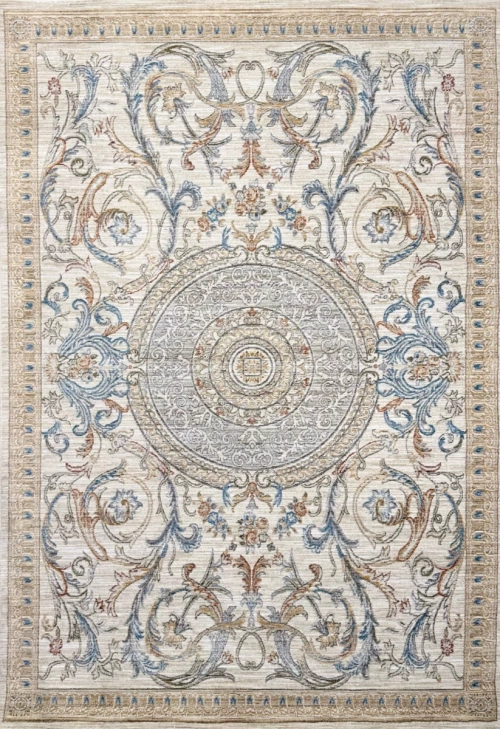 Классический Ковер Versailles 40931A Beige / D.Beige — купить в Барнауле с доставкой по России | Grand Carpets