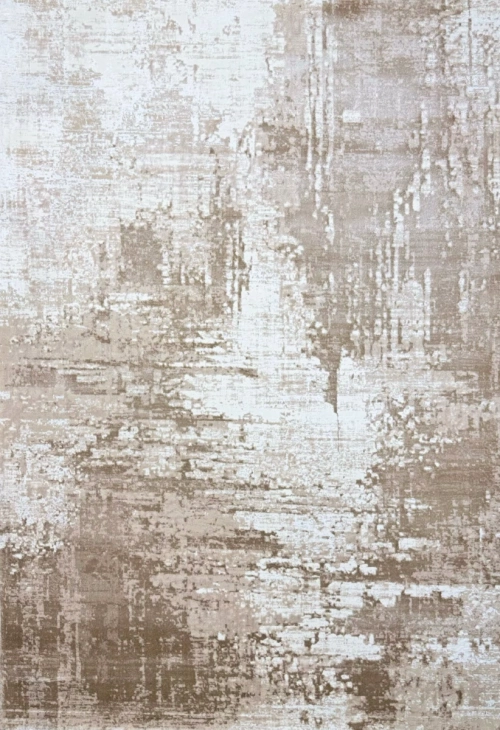 Абстрактный Ковер Onyx NV45A Beige — купить в Барнауле с доставкой по России | Grand Carpets