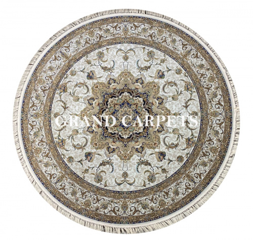 Ковер Tabriz Manosh Cream от Салона Ковров Grand Carpets