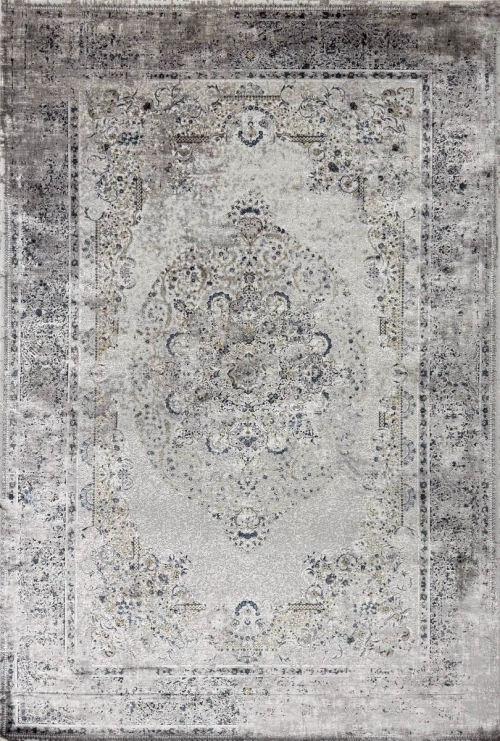 Классический Ковер Persian Diamond M V0230A Gray/Gray — купить в Барнауле с доставкой по России | Grand Carpets