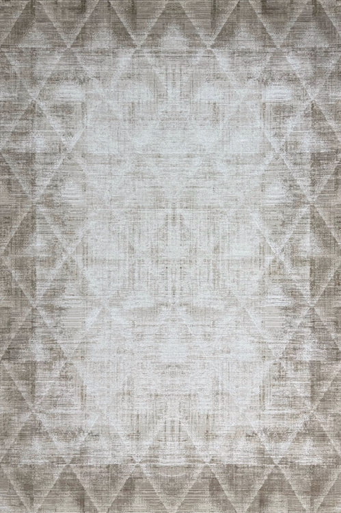 Современный Ковер Olympic 3866 Shrink / Beige — купить в Барнауле с доставкой по России | Grand Carpets
