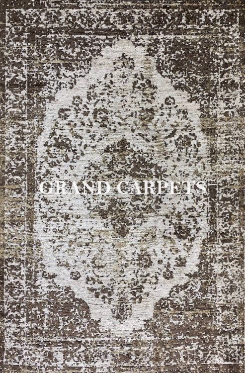 Безворсовый Ковер Toscana 24010 Vizon — купить в Барнауле с доставкой по России | Grand Carpets