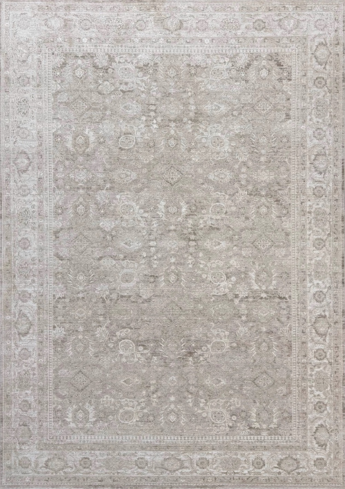 Дизайнерский Ковер Ziegler KO17C Beige / Beige — купить в Барнауле с доставкой по России | Grand Carpets