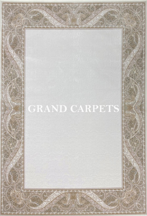 Классический Ковер Castello 8020A Bej — купить в Барнауле с доставкой по России | Grand Carpets