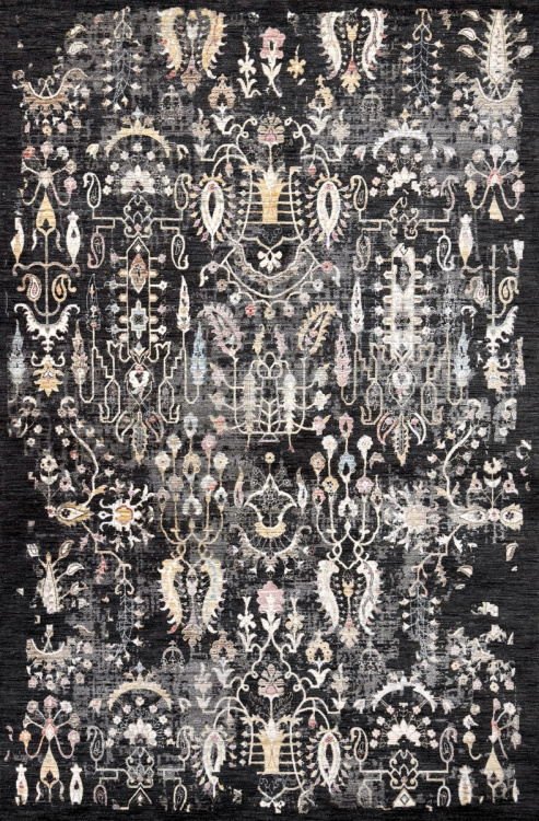 Классический Ковер Era H688AL Antrasit / Grey — купить в Барнауле с доставкой по России | Grand Carpets
