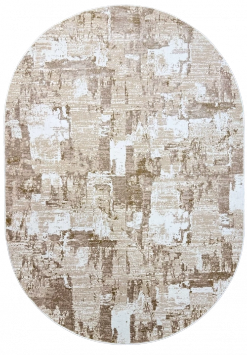 Абстрактный Ковер Onyx 3559 Shrink / Beige — купить в Барнауле с доставкой по России | Grand Carpets