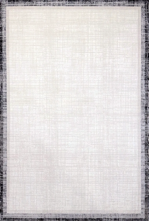 Абстрактный Ковер Vision VN0020A Cream / Grey — купить в Барнауле с доставкой по России | Grand Carpets