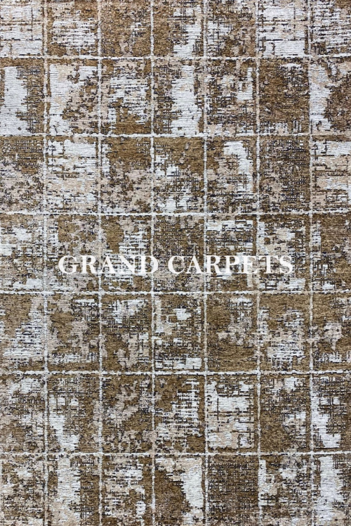 Безворсовый Ковер Toscana 24009 Bej — купить в Барнауле с доставкой по России | Grand Carpets
