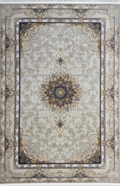 Восточный Ковер Tabriz Ava Beige — купить в Барнауле с доставкой по России | Grand Carpets
