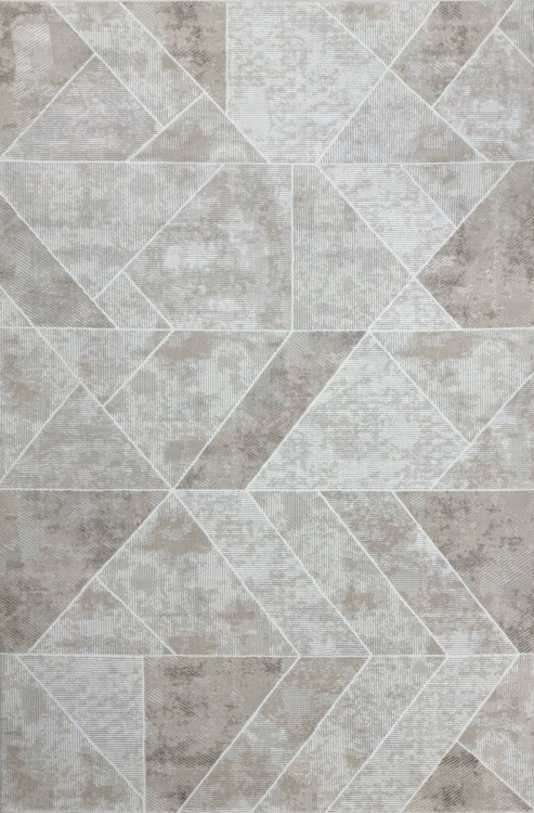 Современный Ковер Perfect 2545C Beyaz / Bej — купить в Барнауле с доставкой по России | Grand Carpets