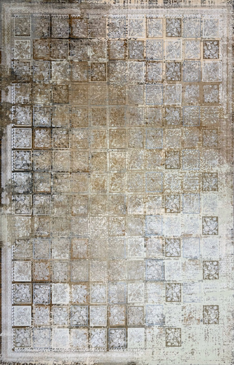 Классический Ковер Nain LV012 Beige — купить в Барнауле с доставкой по России | Grand Carpets