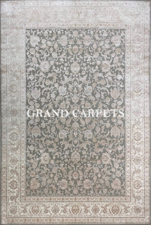 Классический Ковер Castello 8023A Mink / Beige — купить в Барнауле с доставкой по России | Grand Carpets