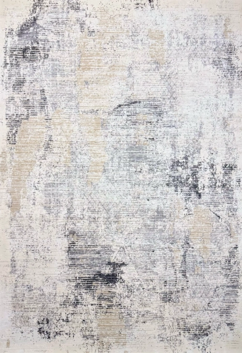 Абстрактный Ковер Onyx TX59C Shrink / Cream — купить в Барнауле с доставкой по России | Grand Carpets