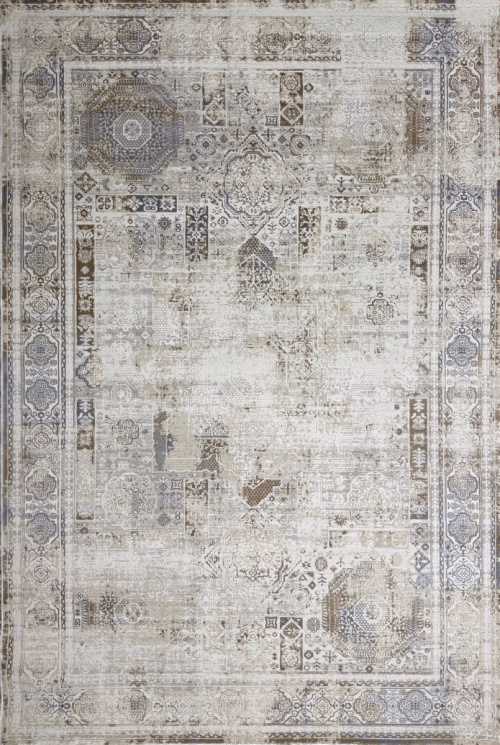 Классический Ковер Orient 35905A Cream / Cream — купить в Барнауле с доставкой по России | Grand Carpets
