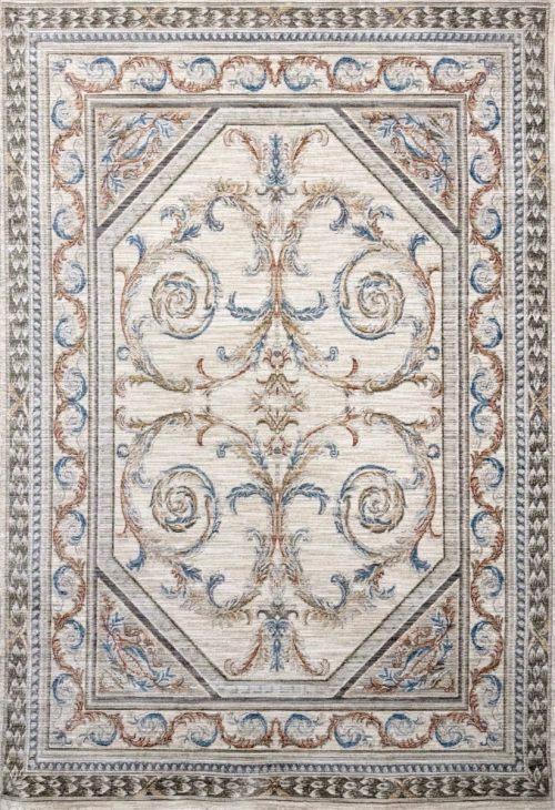 Классический Ковер Versailles 40965A Beige / Beige — купить в Барнауле с доставкой по России | Grand Carpets